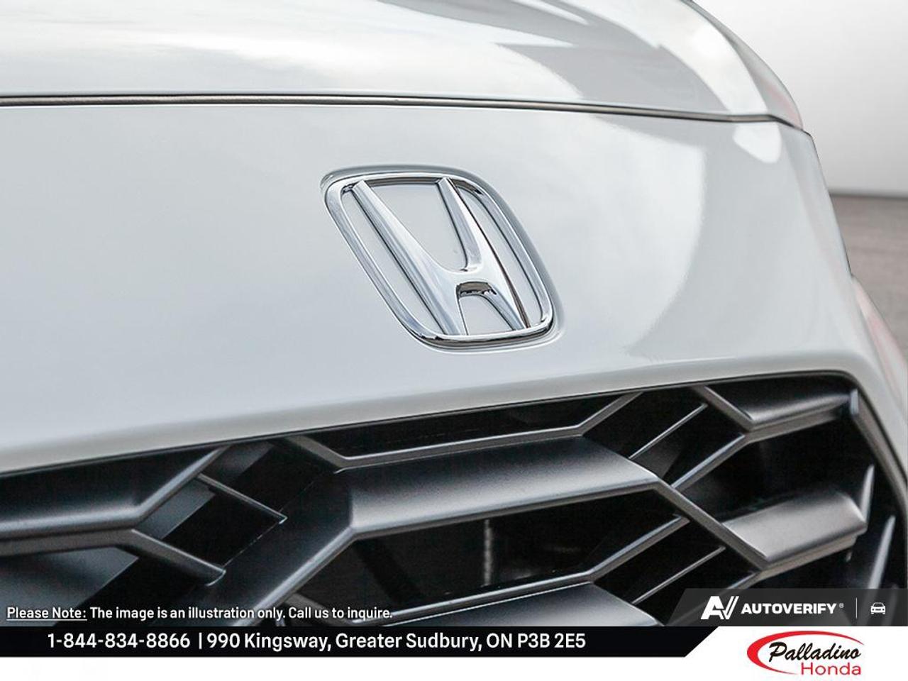 2027 Honda HR-V Sport Photo