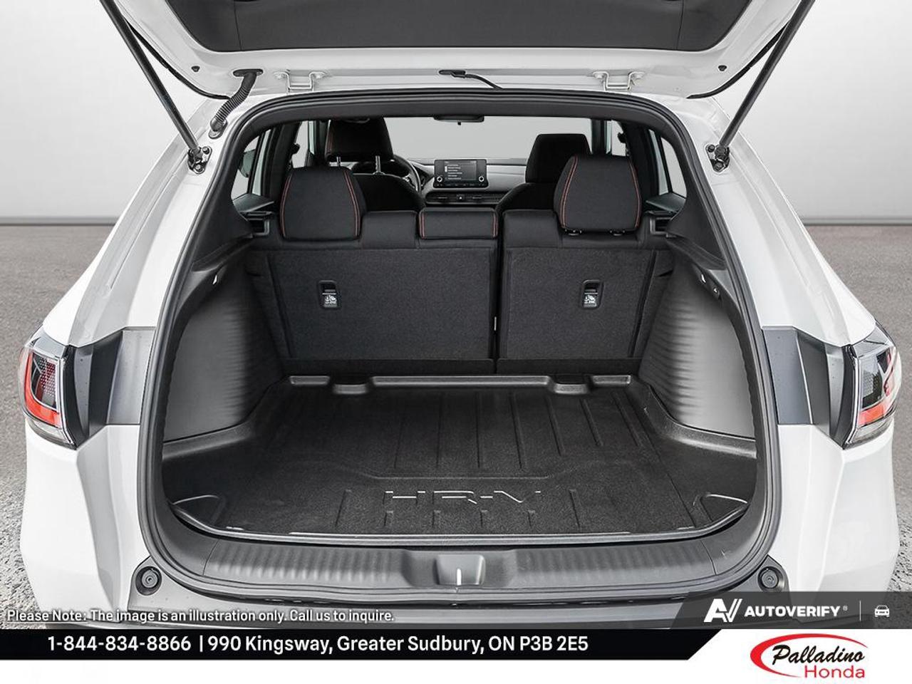 2027 Honda HR-V Sport Photo