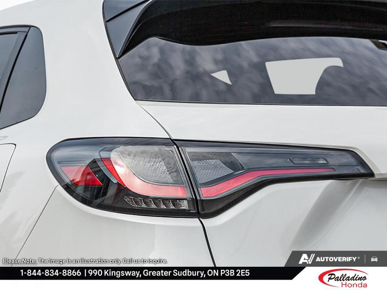 2027 Honda HR-V Sport Photo