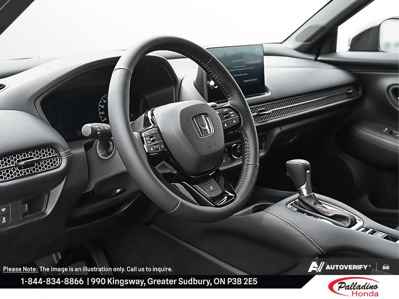 2027 Honda HR-V Sport Photo