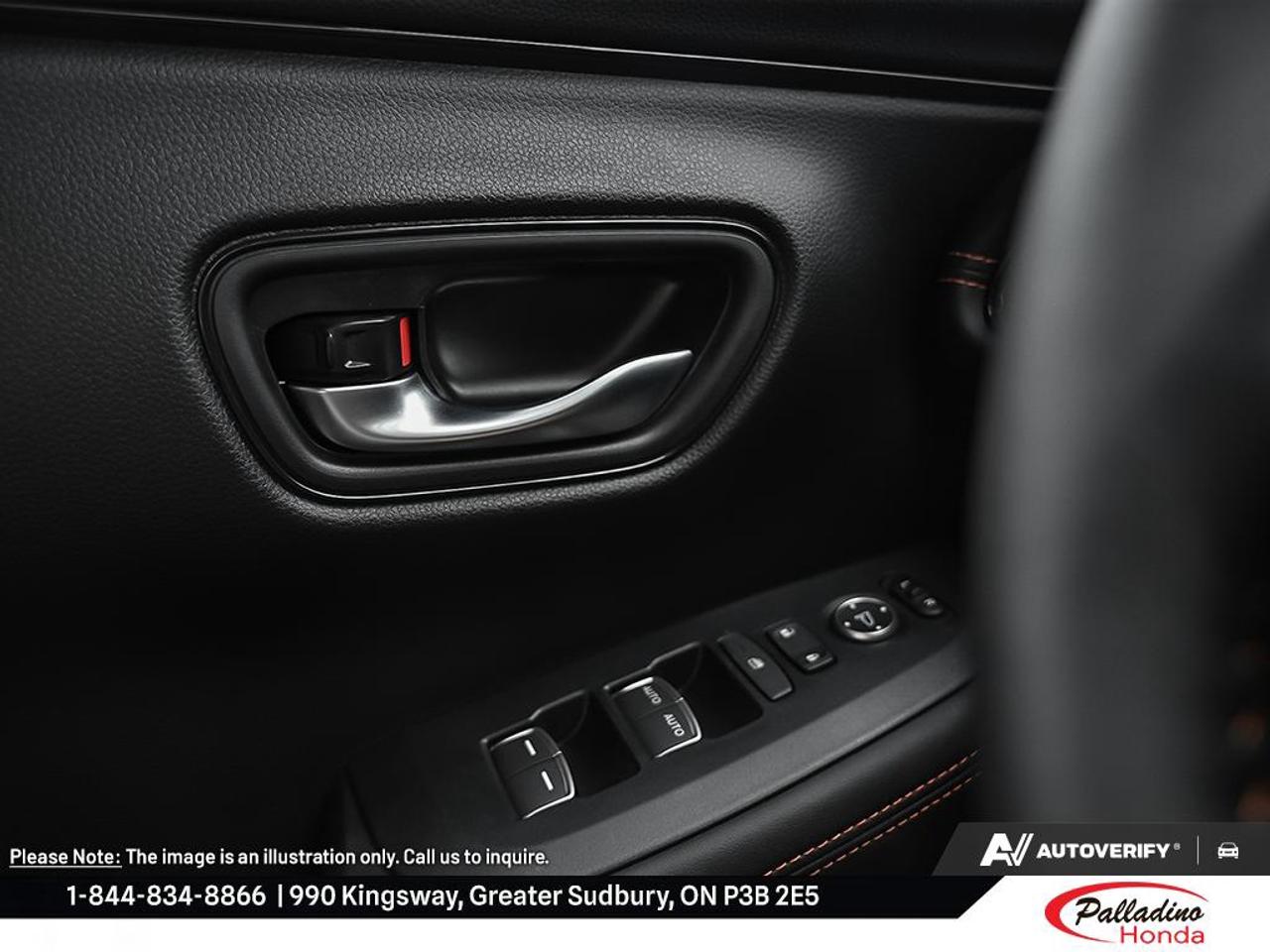 2027 Honda HR-V Sport Photo