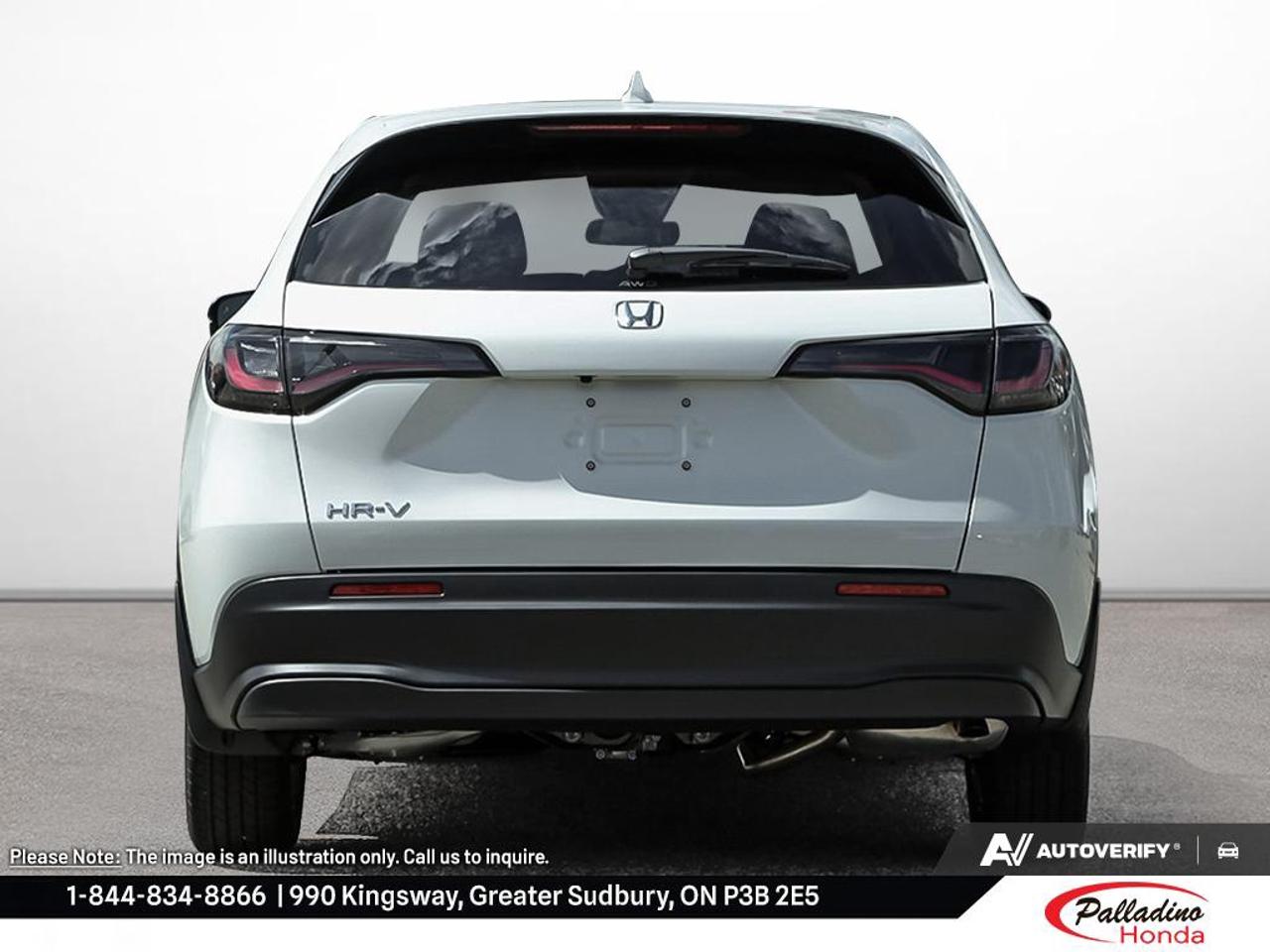 2027 Honda HR-V LX Photo