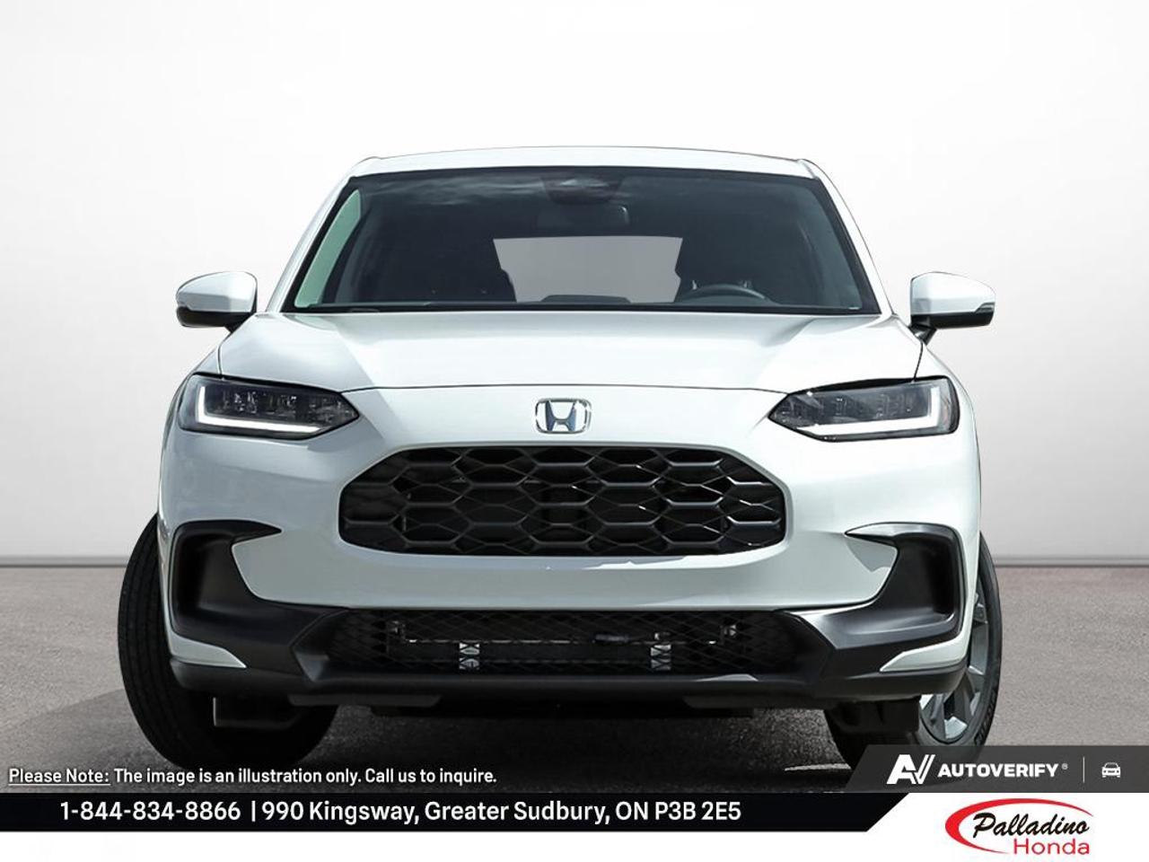 2027 Honda HR-V LX Photo