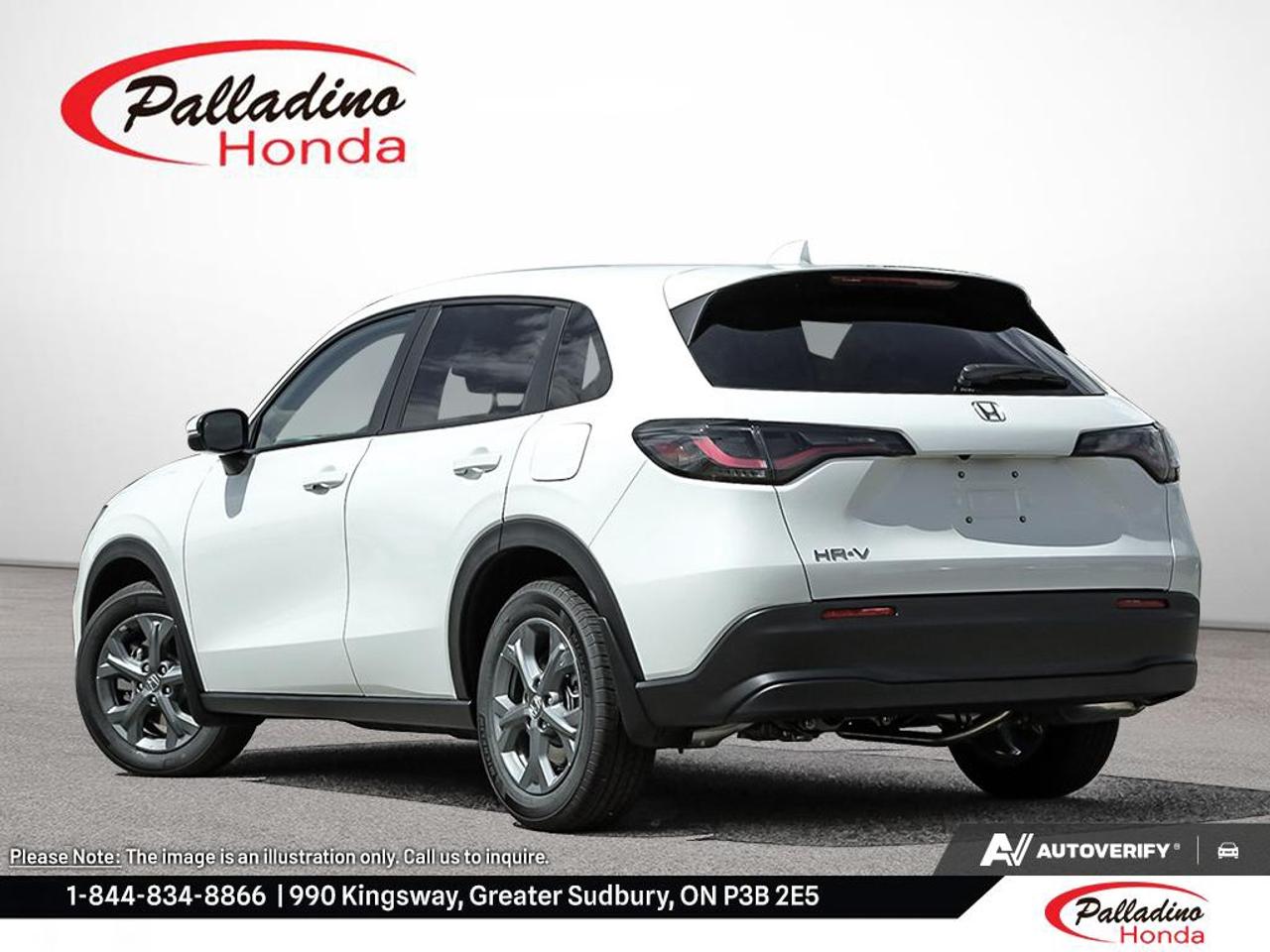 2027 Honda HR-V LX Photo