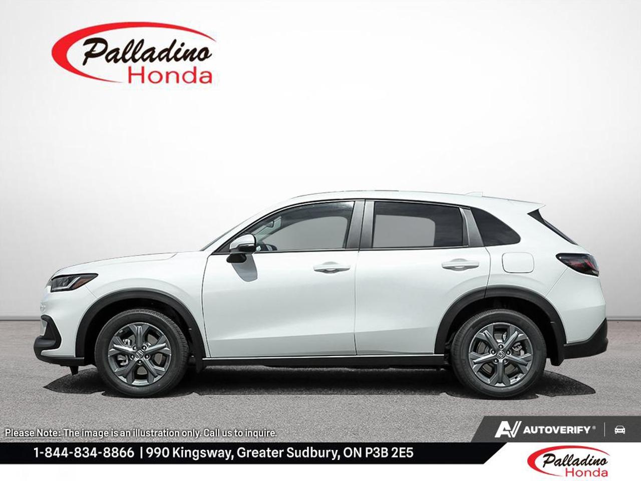 2027 Honda HR-V LX Photo