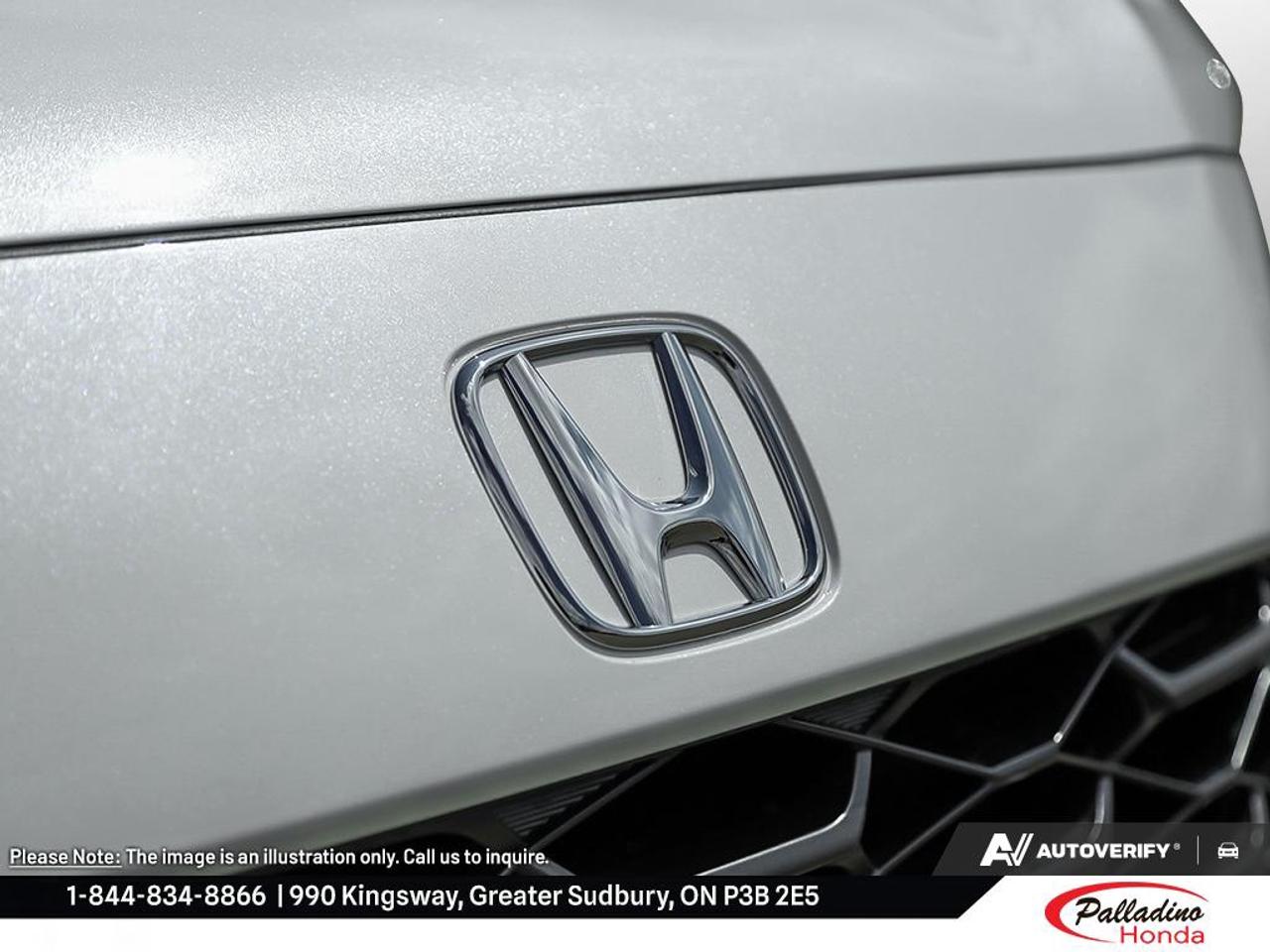 2027 Honda HR-V LX Photo