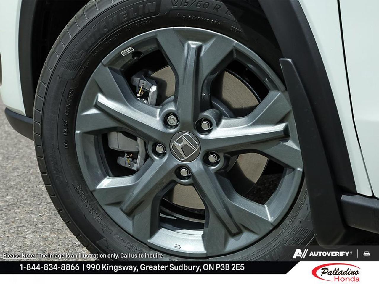 2027 Honda HR-V LX Photo