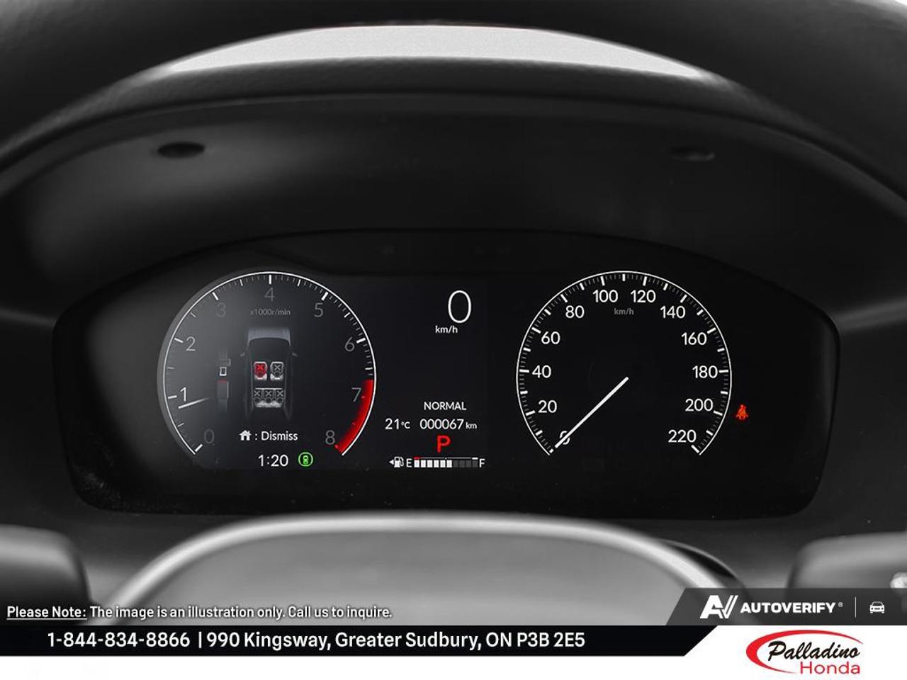2027 Honda HR-V LX Photo