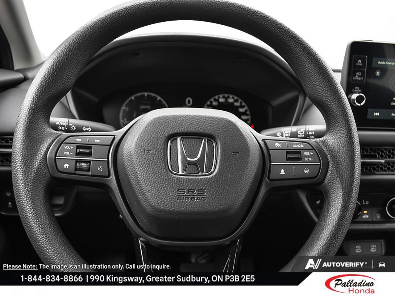 2027 Honda HR-V LX Photo