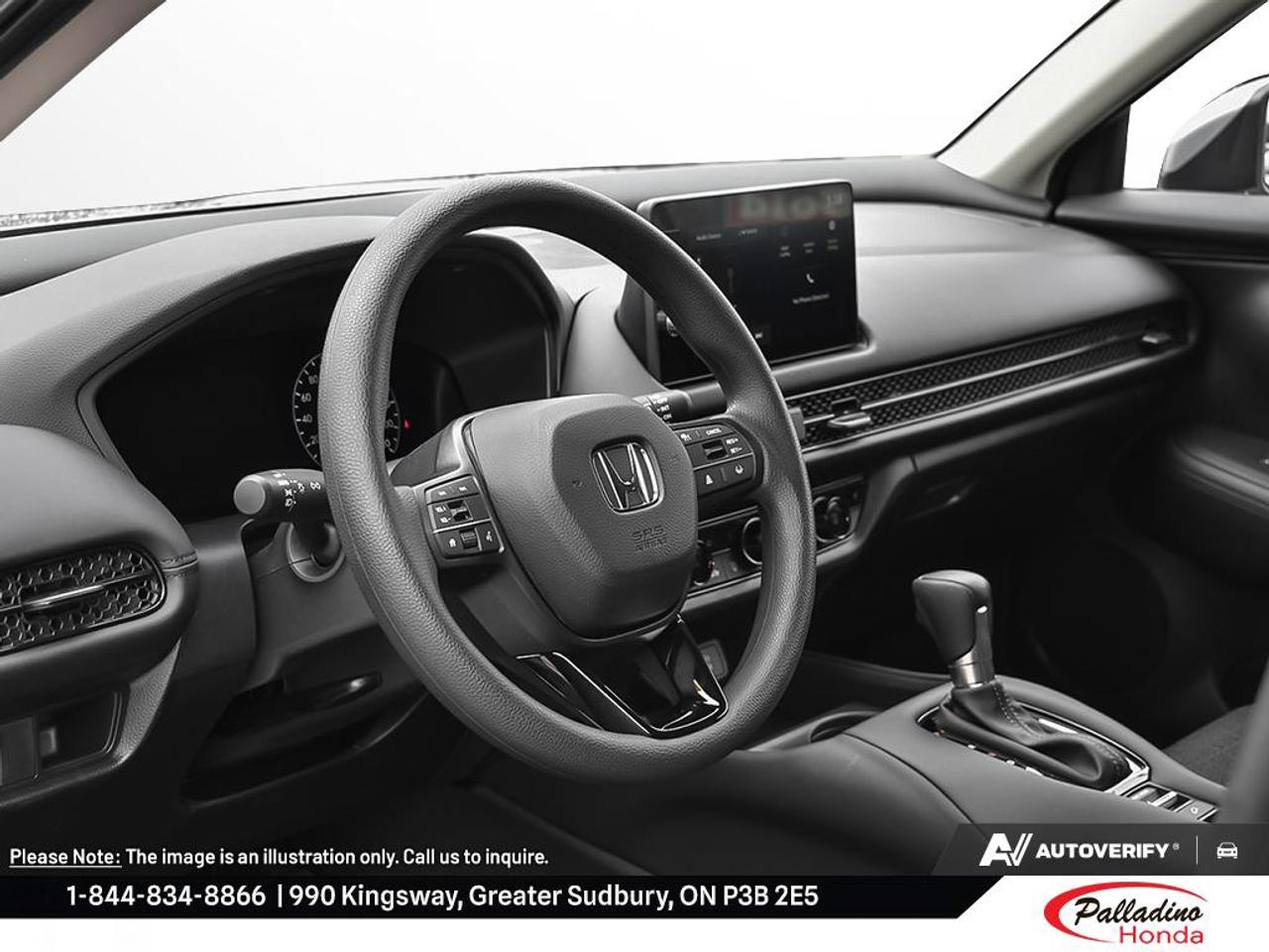 2027 Honda HR-V LX Photo