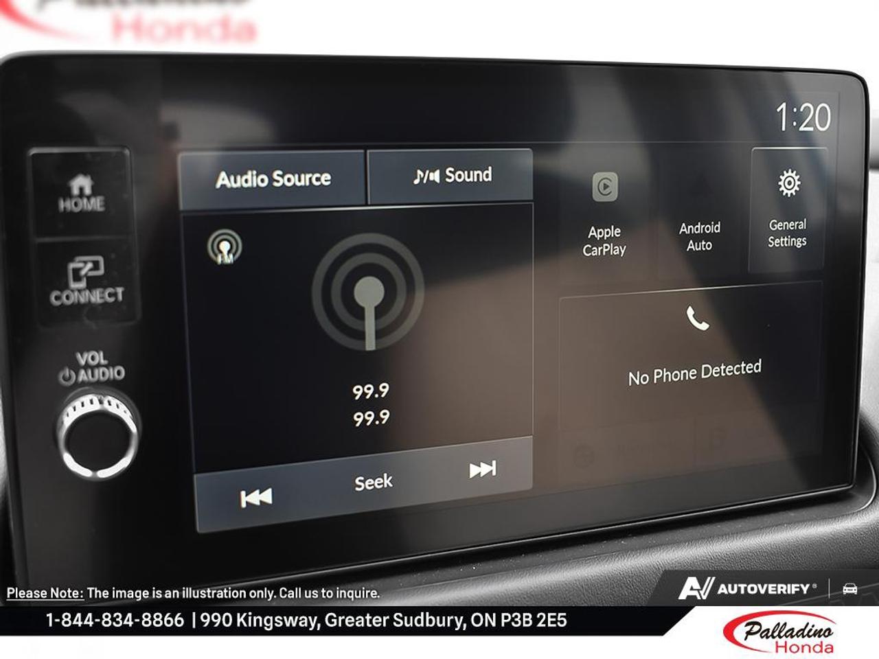 2027 Honda HR-V LX Photo