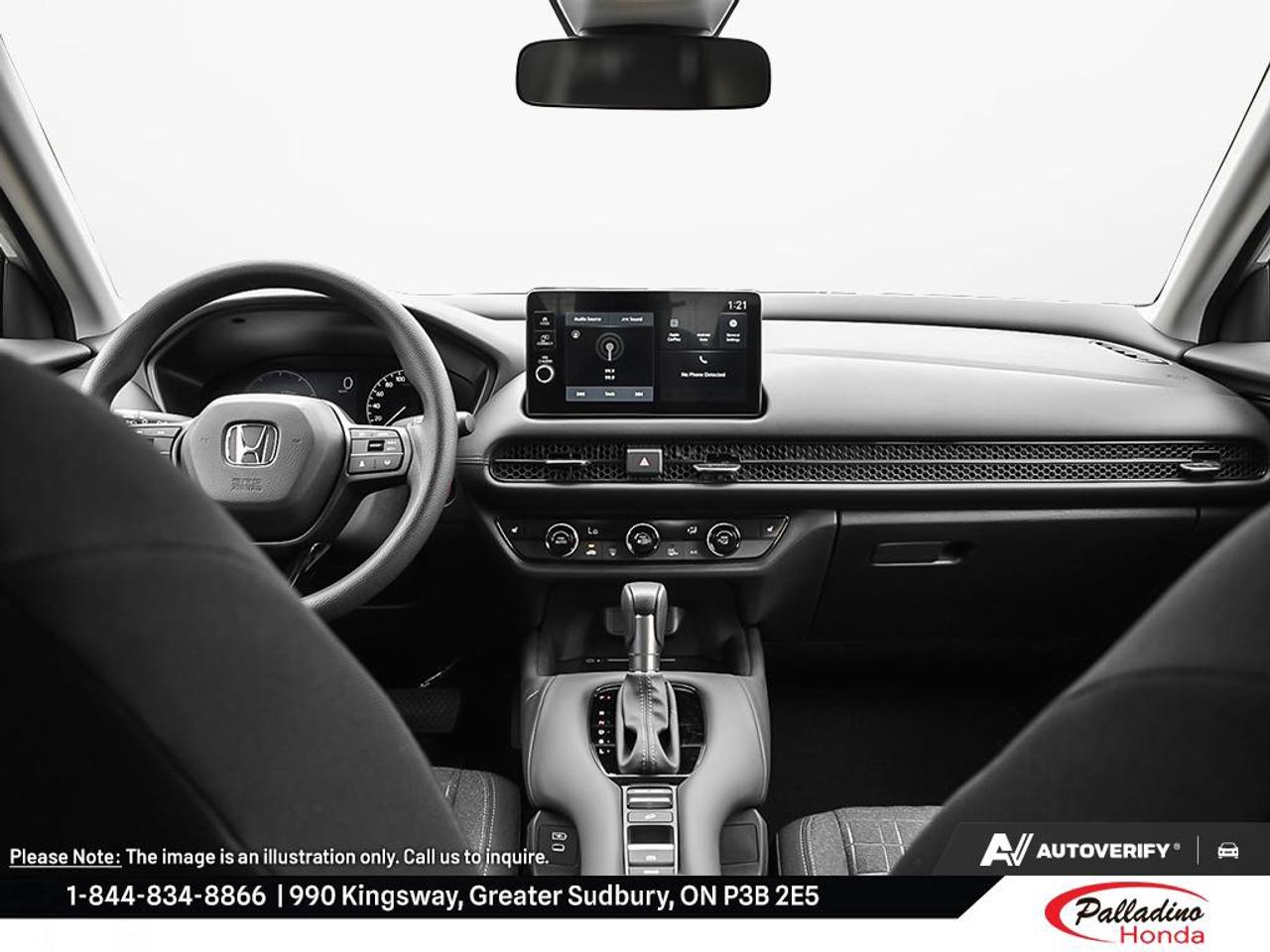 2027 Honda HR-V LX Photo