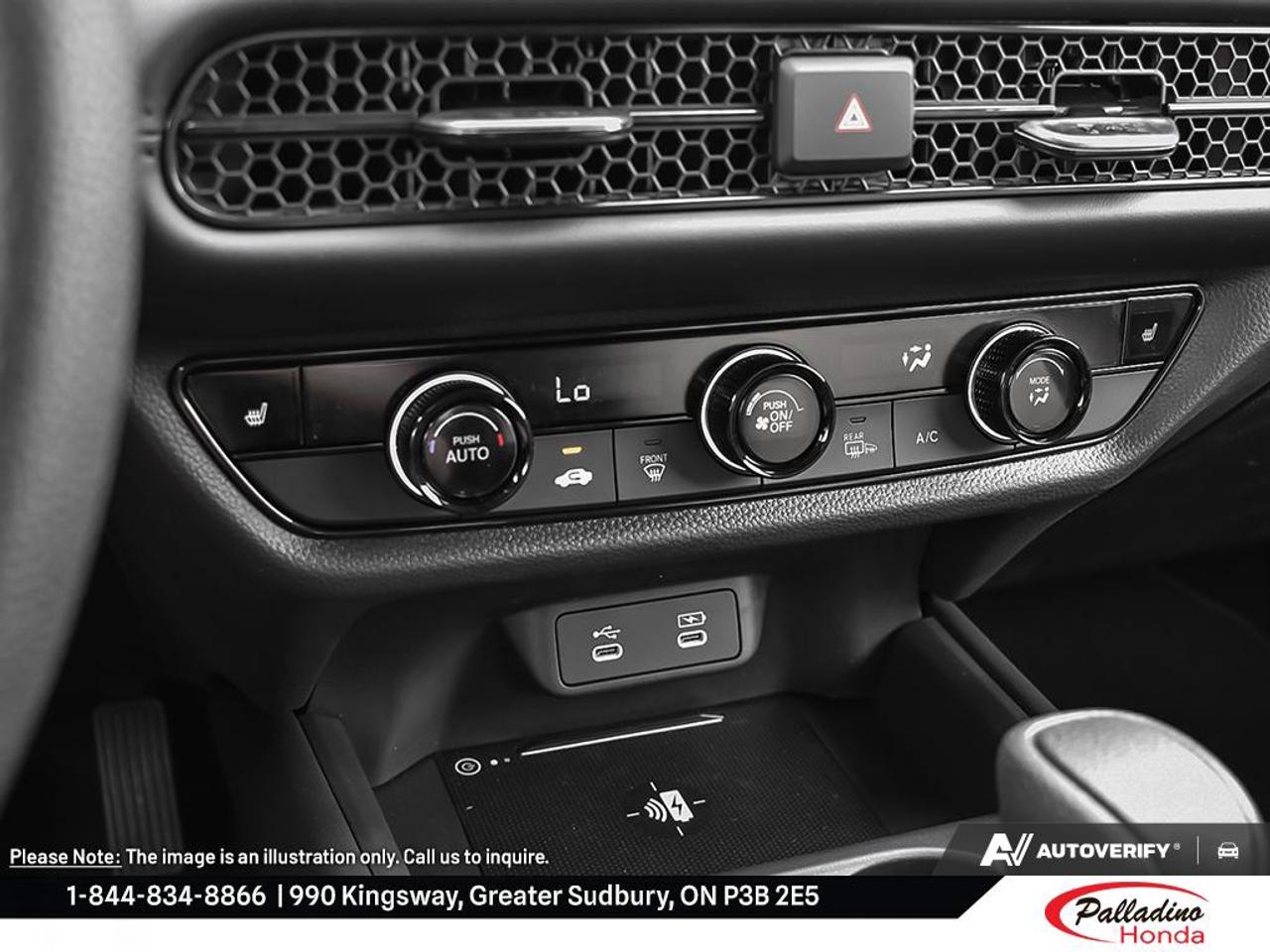 2027 Honda HR-V LX Photo