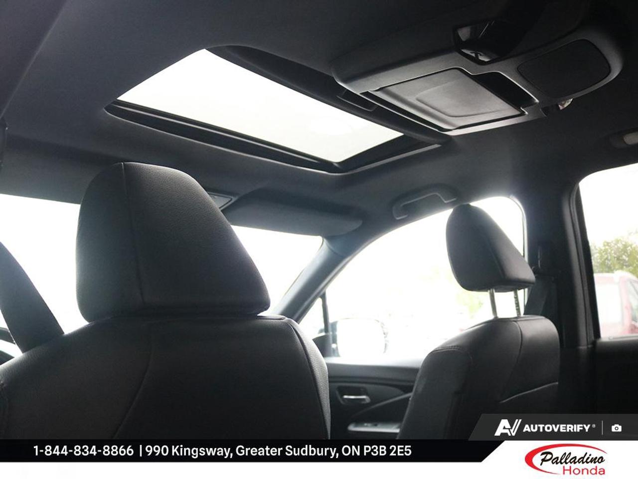 2022 Honda Pilot Black Edition Photo