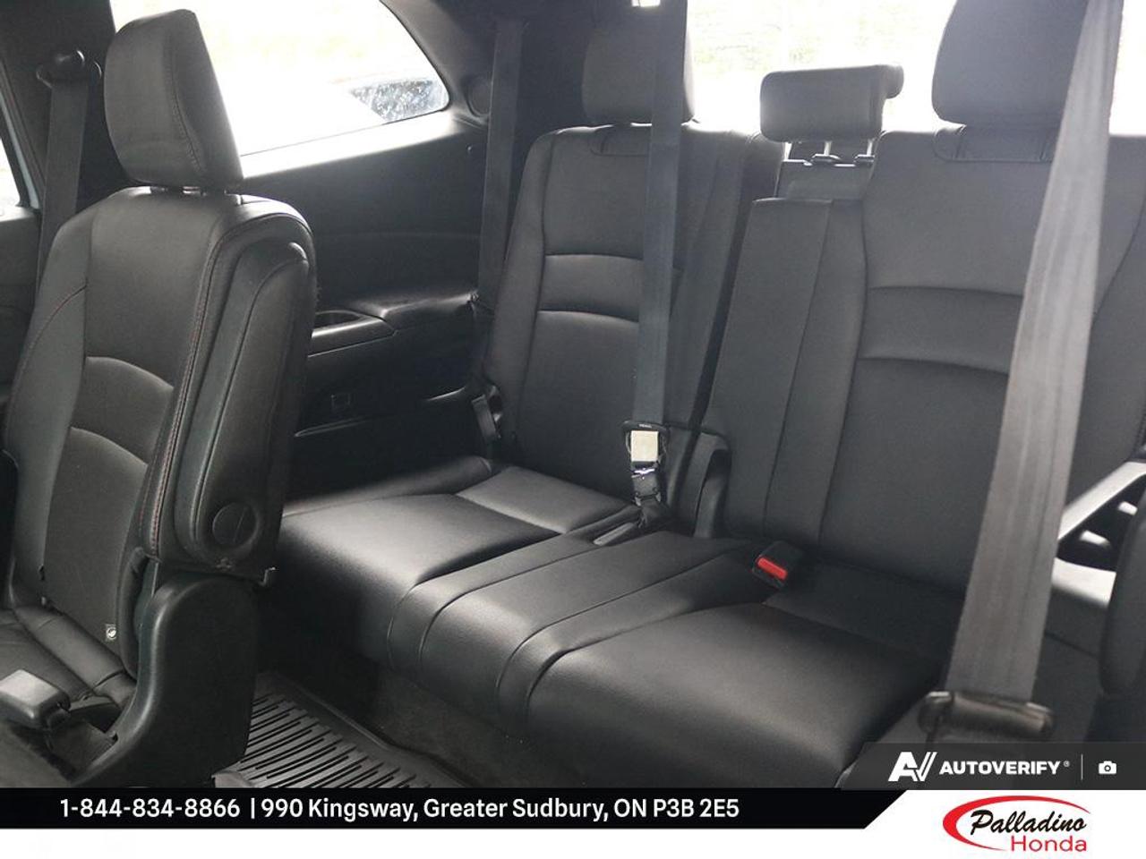 2022 Honda Pilot Black Edition Photo