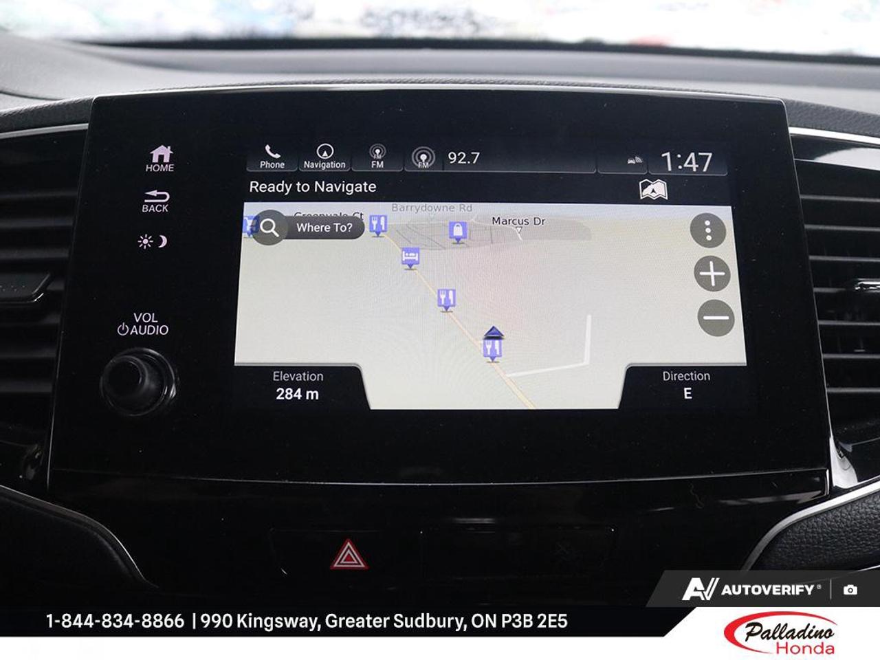 2022 Honda Pilot Black Edition Photo
