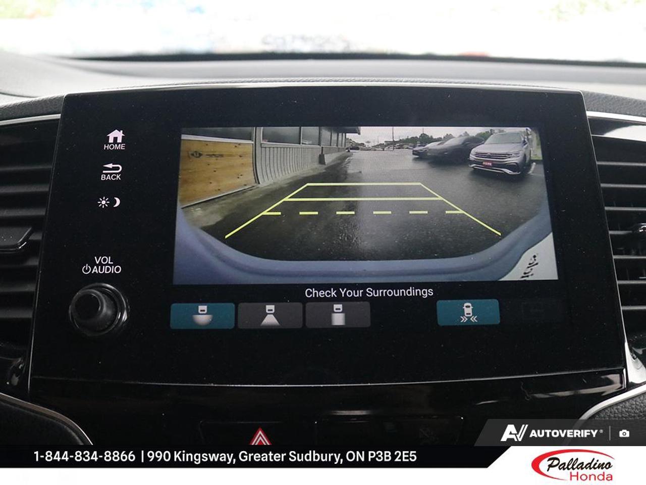 2022 Honda Pilot Black Edition Photo