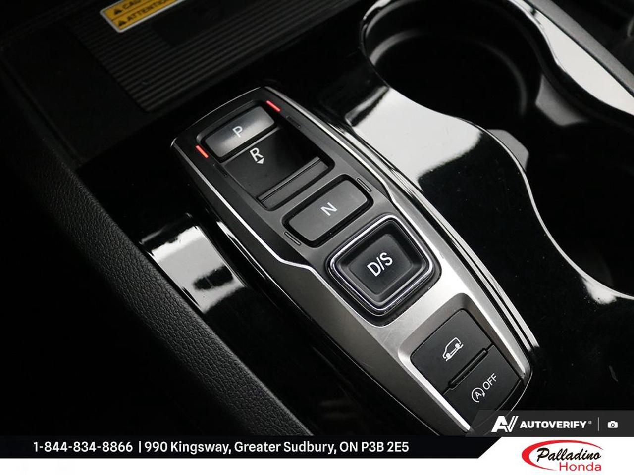 2022 Honda Pilot Black Edition Photo