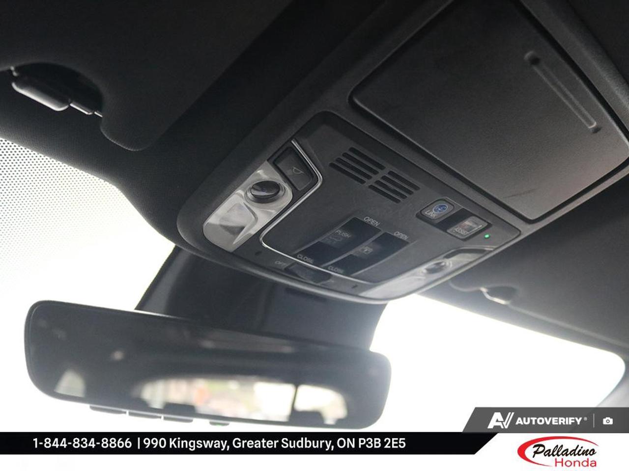 2022 Honda Pilot Black Edition Photo