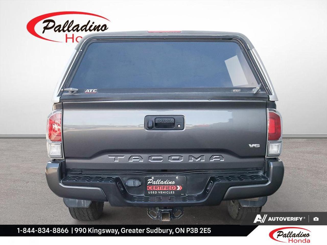 2021 Toyota Tacoma Base Photo