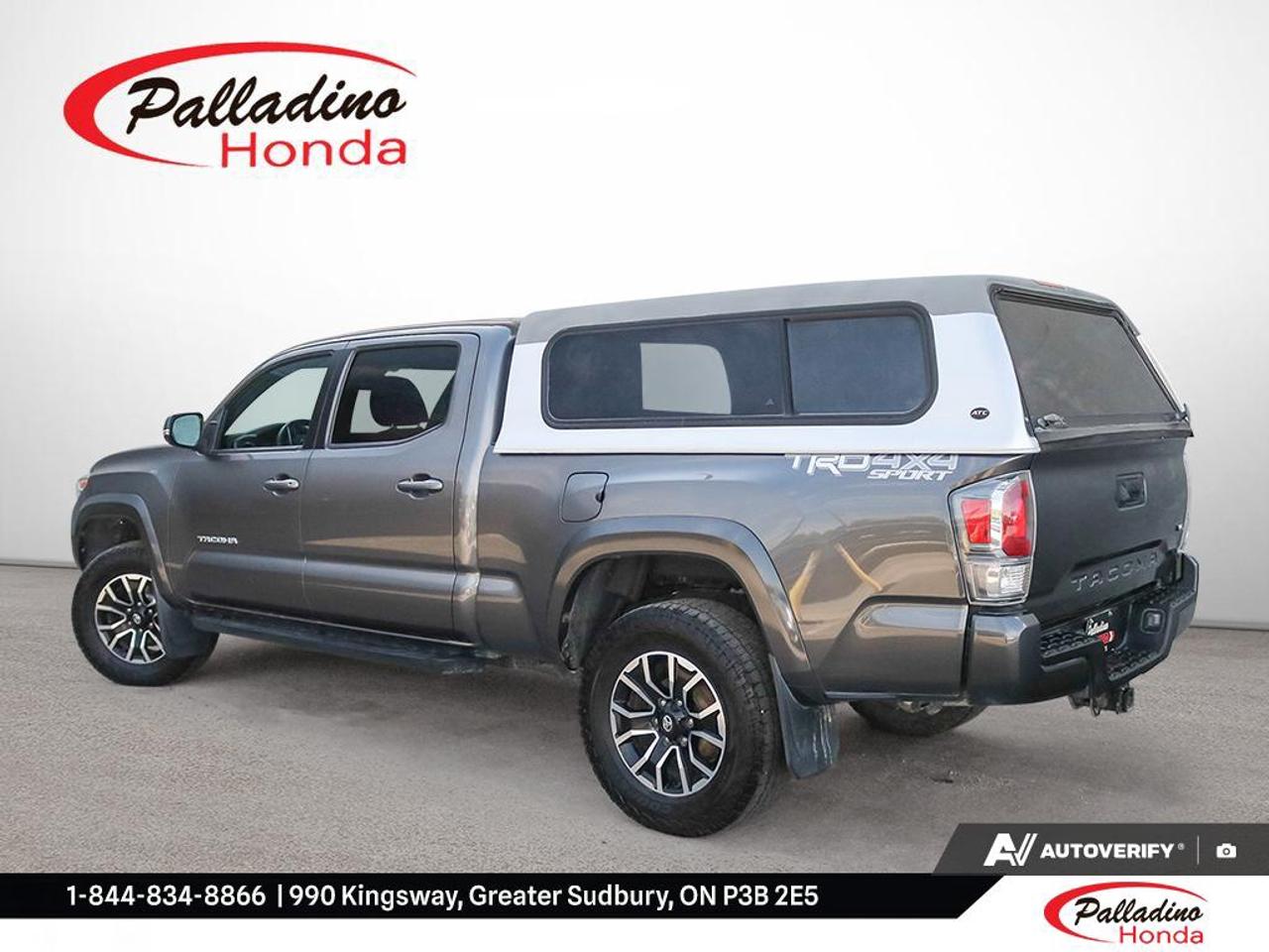 2021 Toyota Tacoma Base Photo