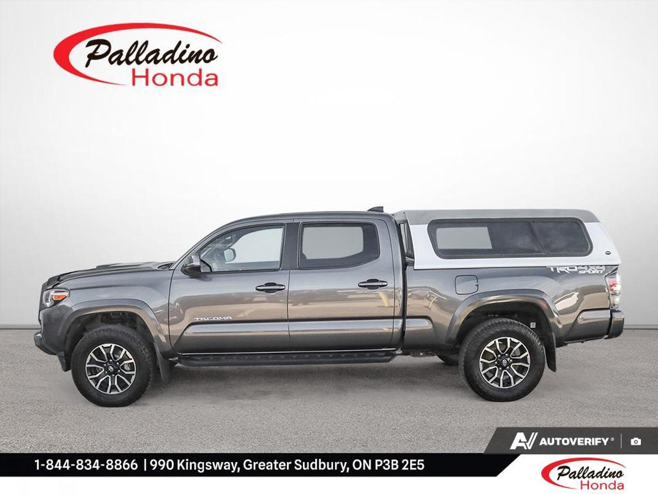 2021 Toyota Tacoma Base Photo