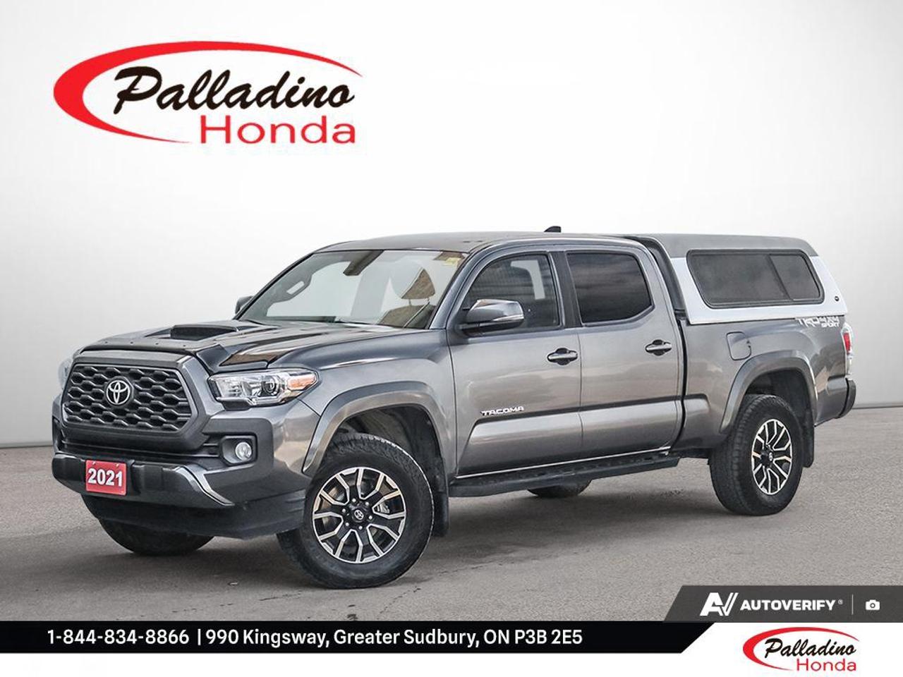 2021 Toyota Tacoma Base Photo