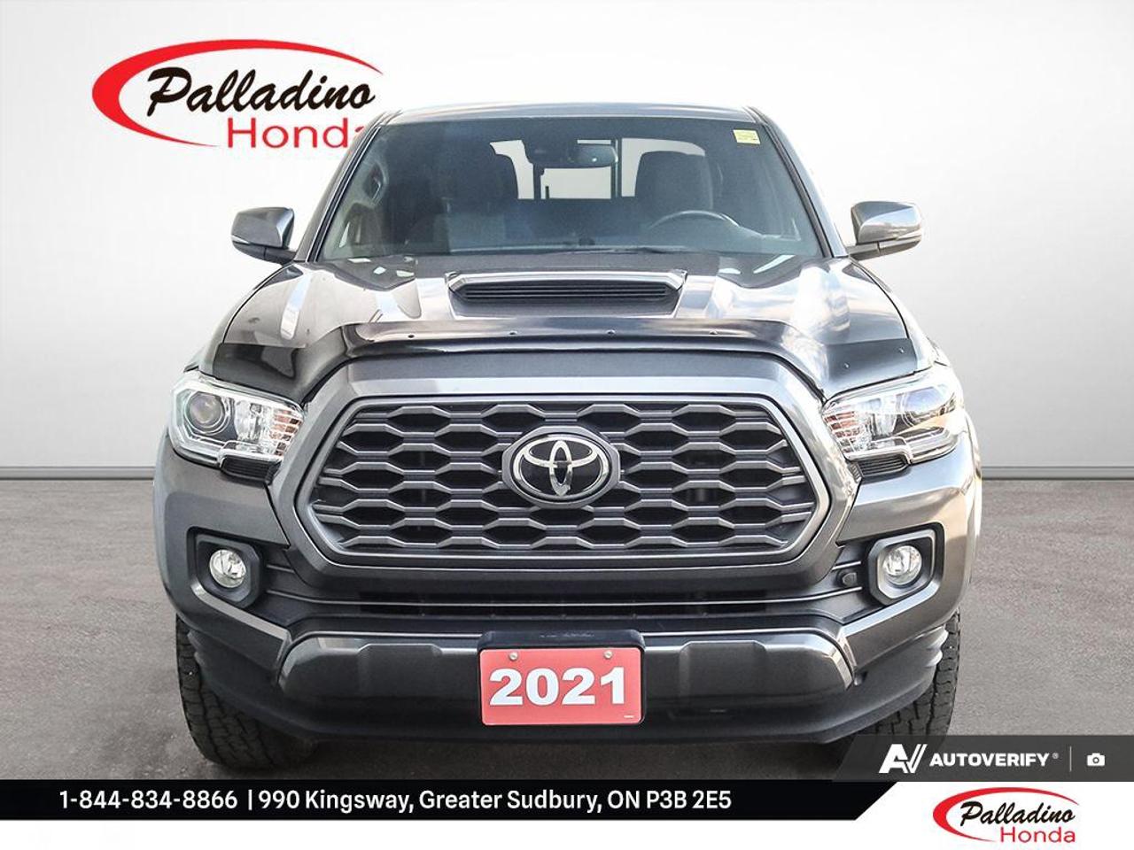 2021 Toyota Tacoma Base Photo
