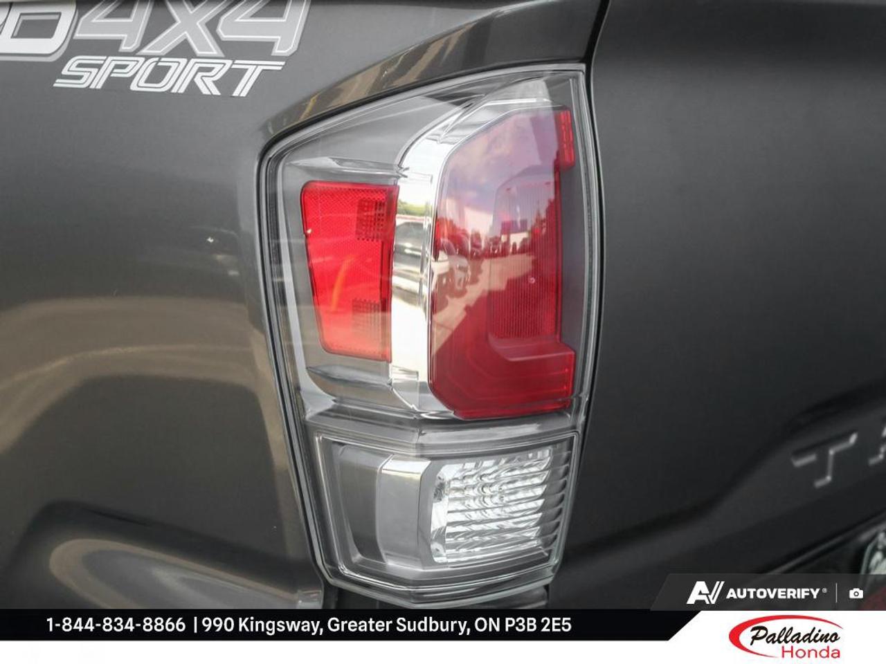 2021 Toyota Tacoma Base Photo