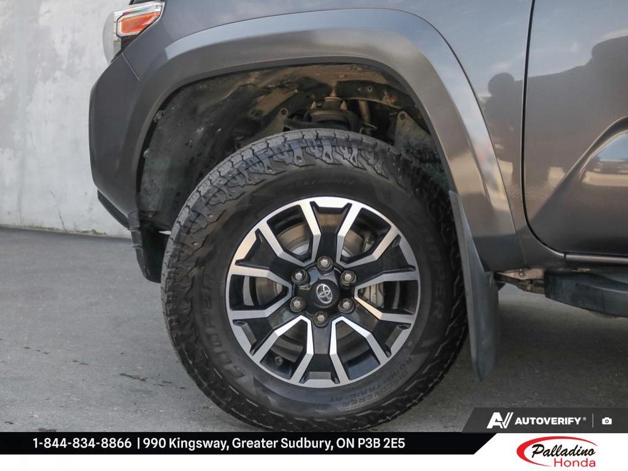 2021 Toyota Tacoma Base Photo