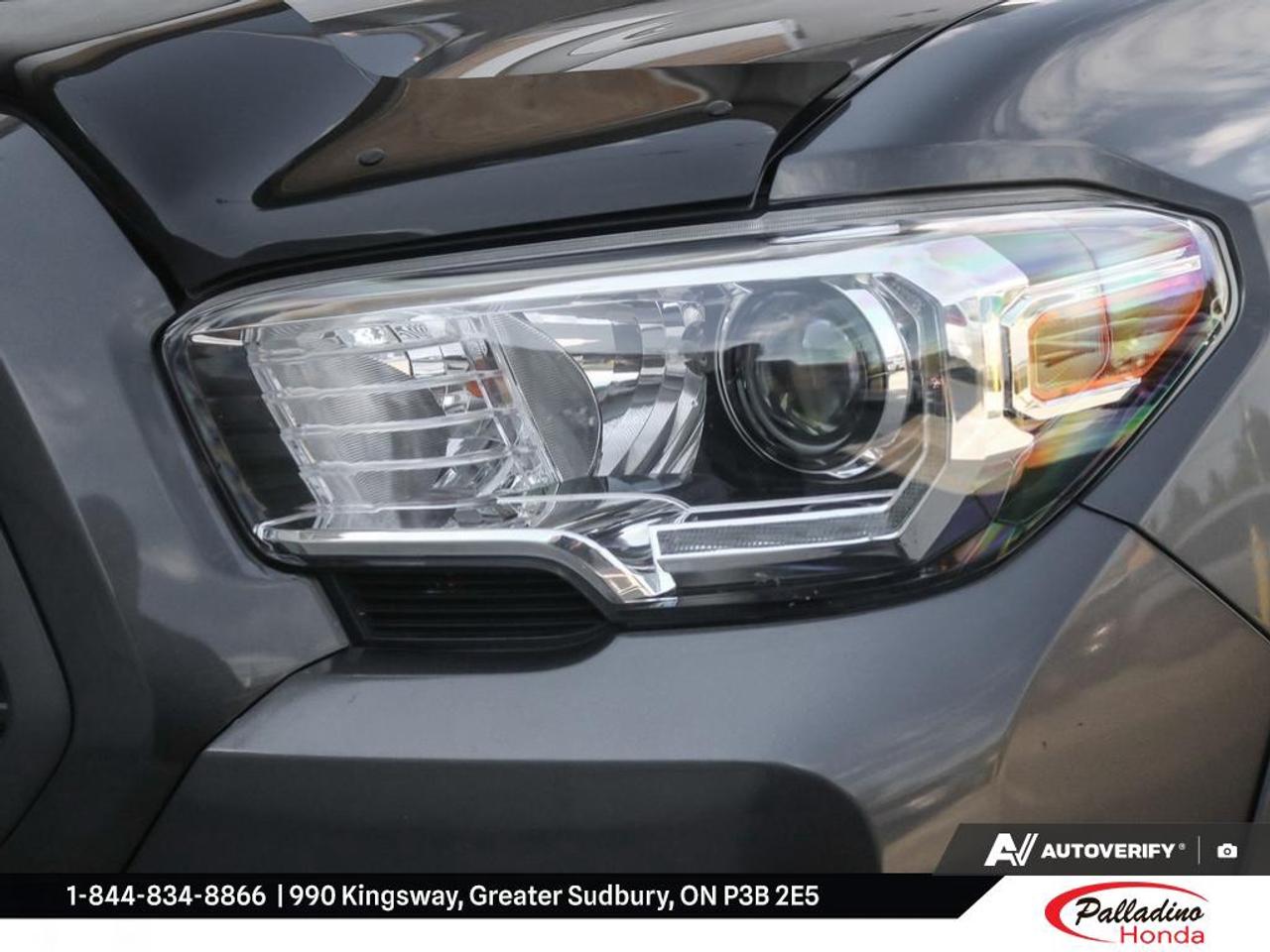 2021 Toyota Tacoma Base Photo