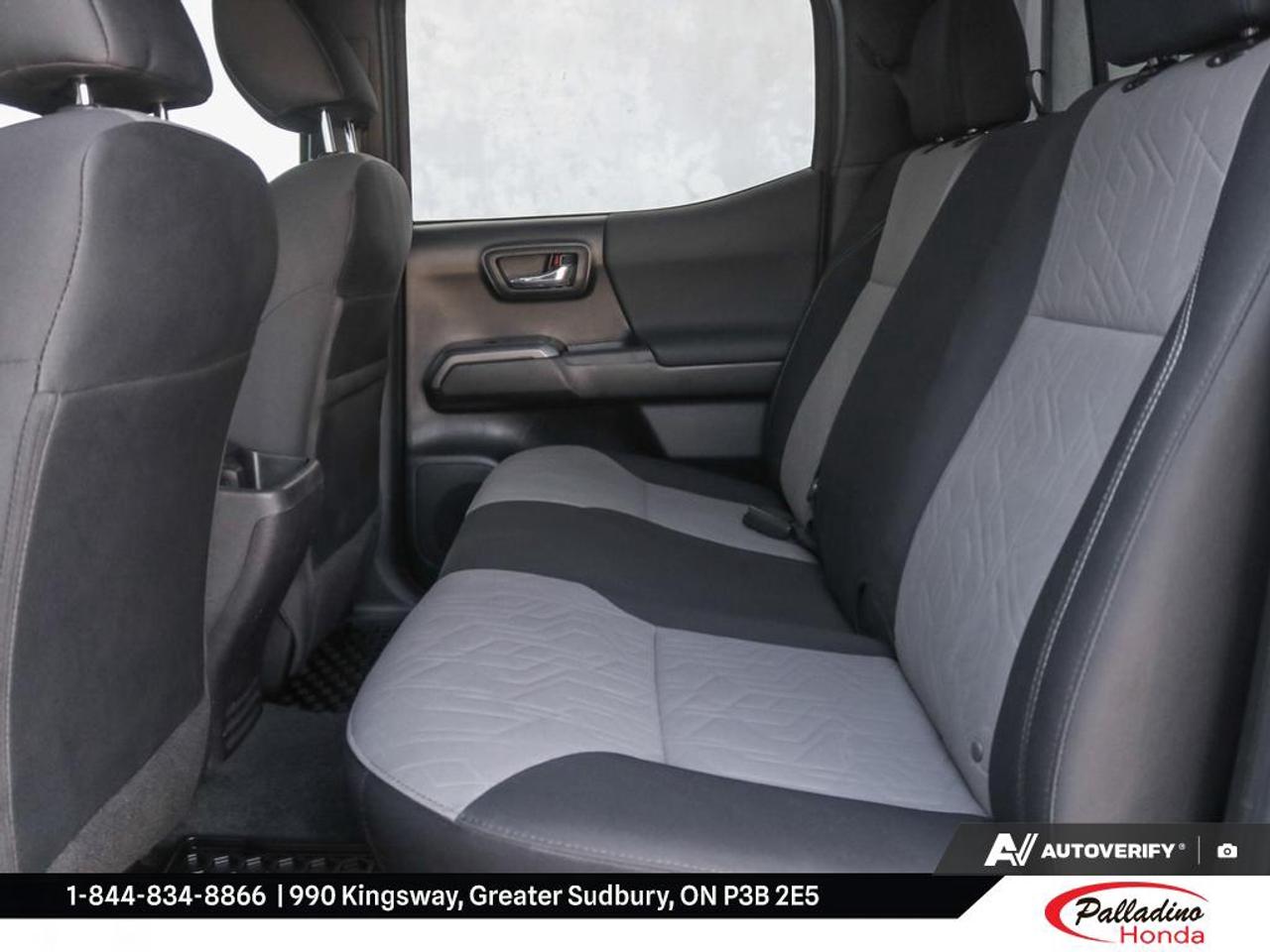 2021 Toyota Tacoma Base Photo