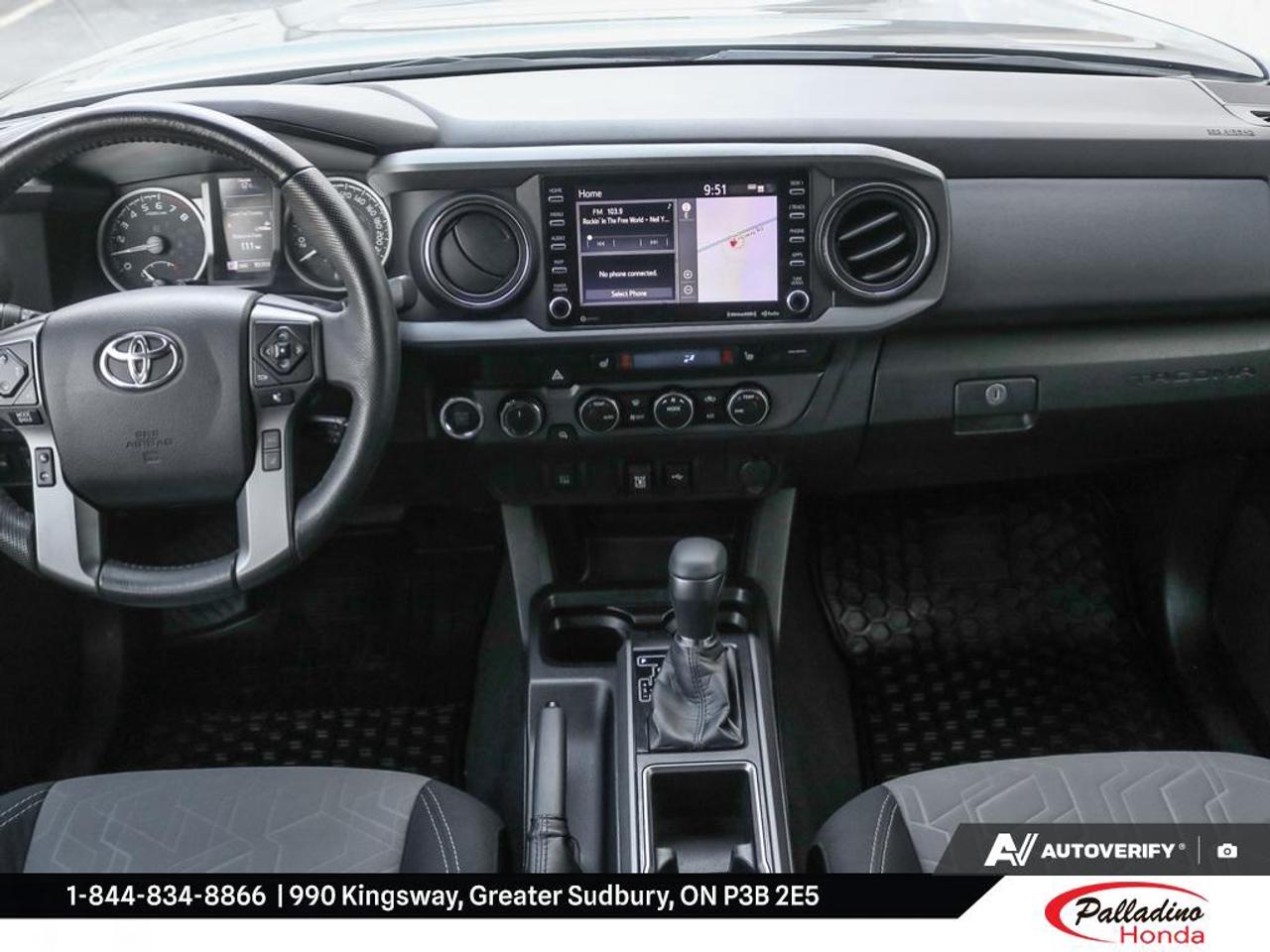 2021 Toyota Tacoma Base Photo