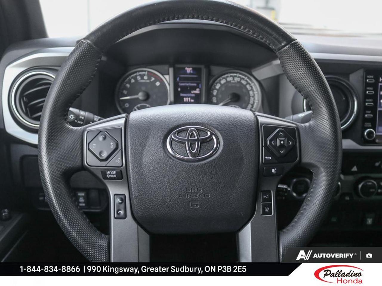 2021 Toyota Tacoma Base Photo