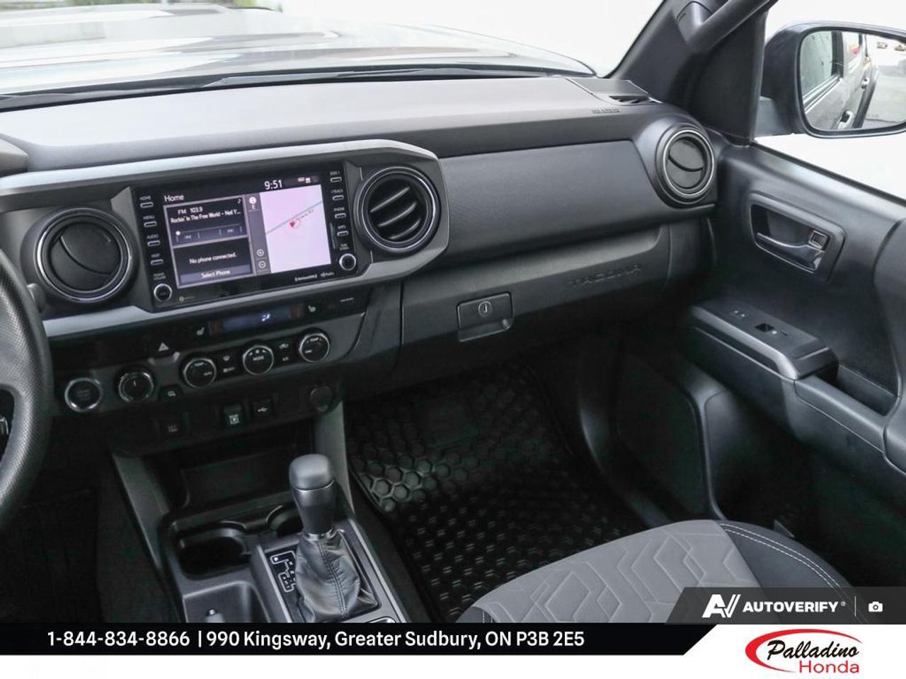 2021 Toyota Tacoma Base Photo