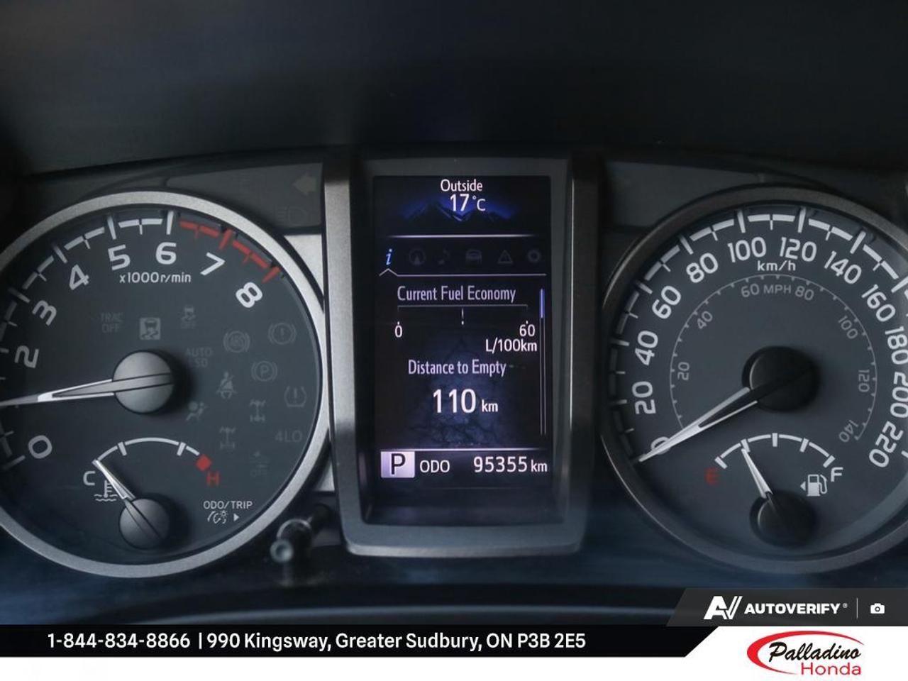 2021 Toyota Tacoma Base Photo