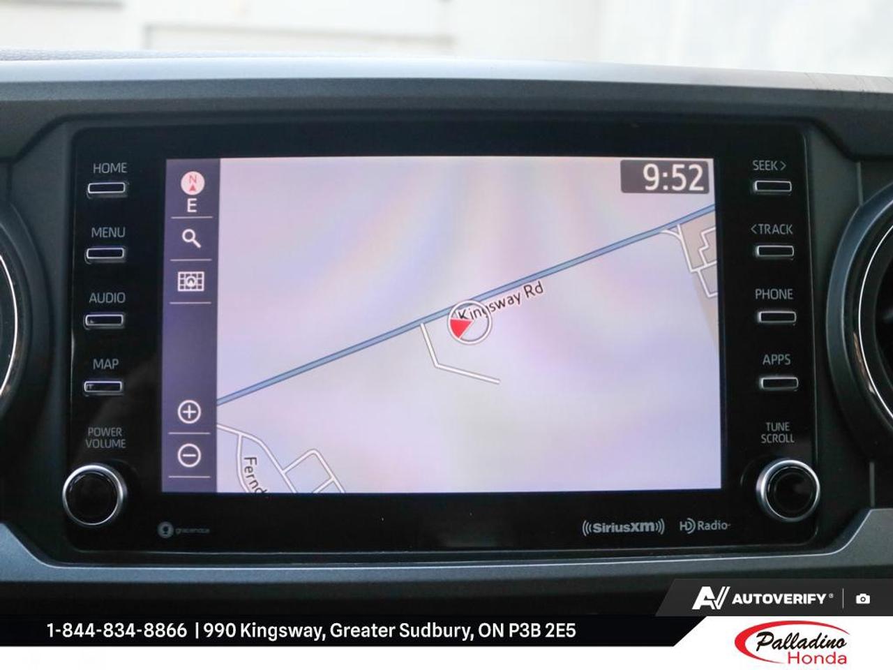 2021 Toyota Tacoma Base Photo