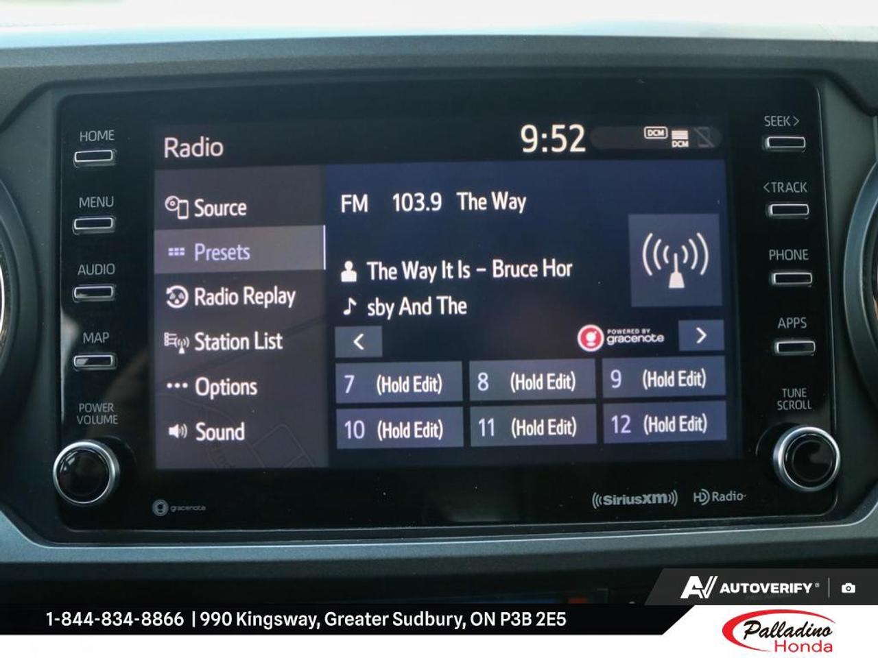 2021 Toyota Tacoma Base Photo