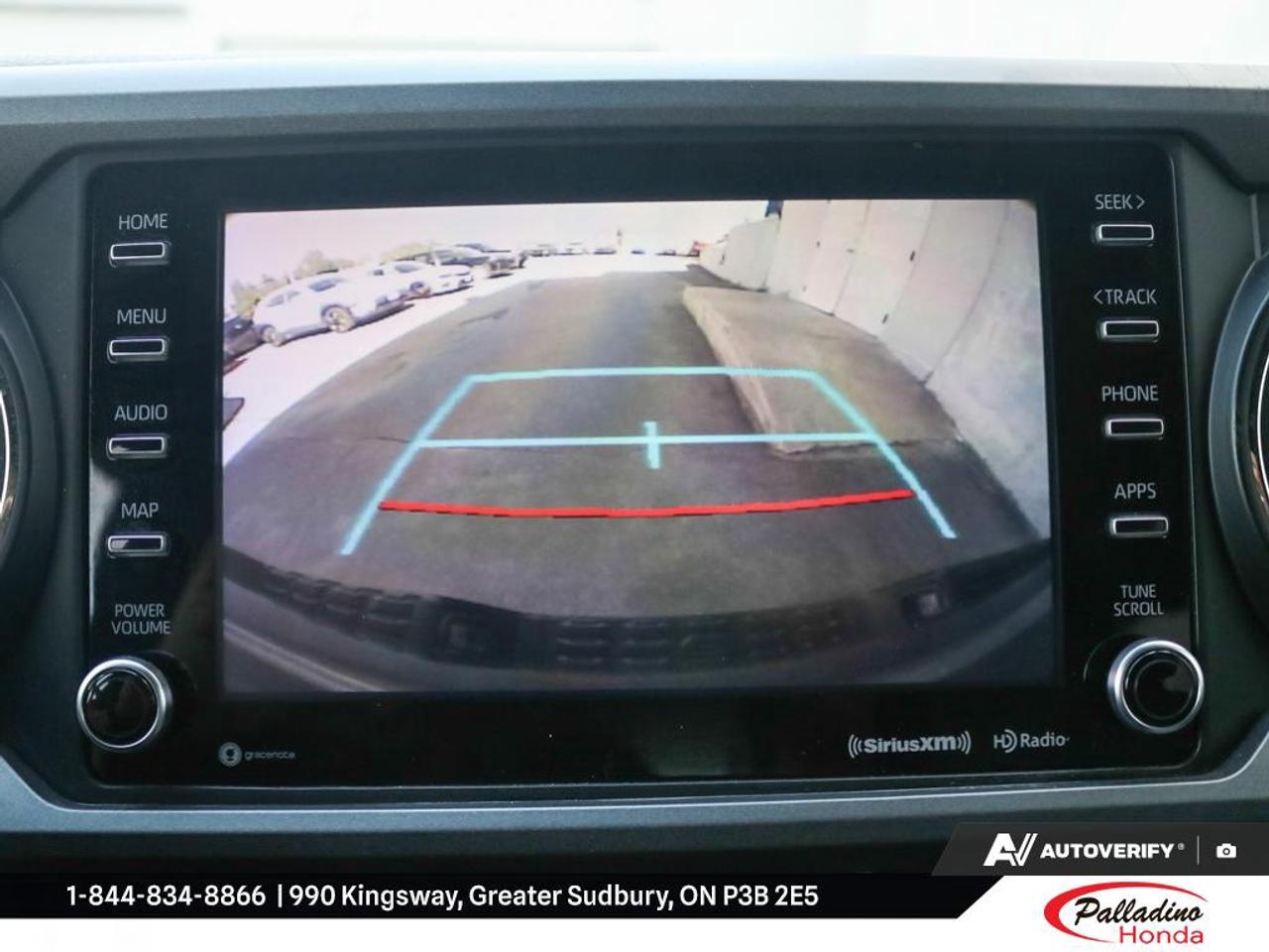 2021 Toyota Tacoma Base Photo