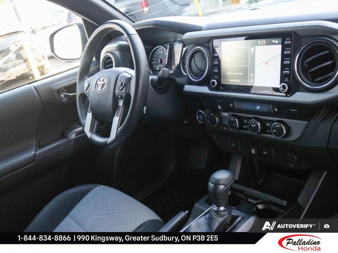 2021 Toyota Tacoma Base Photo