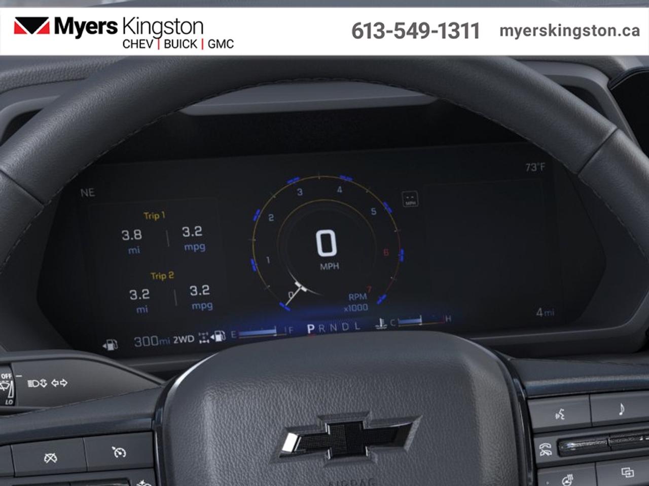 2026 Chevrolet Colorado Trail Boss  - $368 B/W Photo