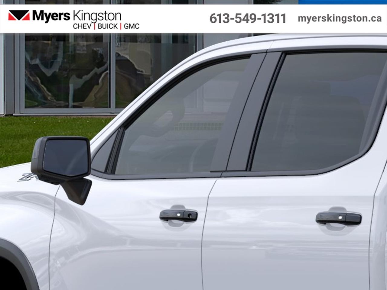 2026 Chevrolet Silverado 1500 ZR2  - Leather Seats - $613 B/W Photo