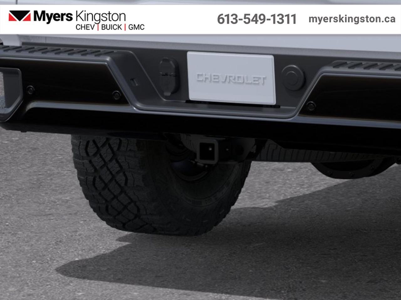 2026 Chevrolet Silverado 1500 ZR2  - Leather Seats - $613 B/W Photo