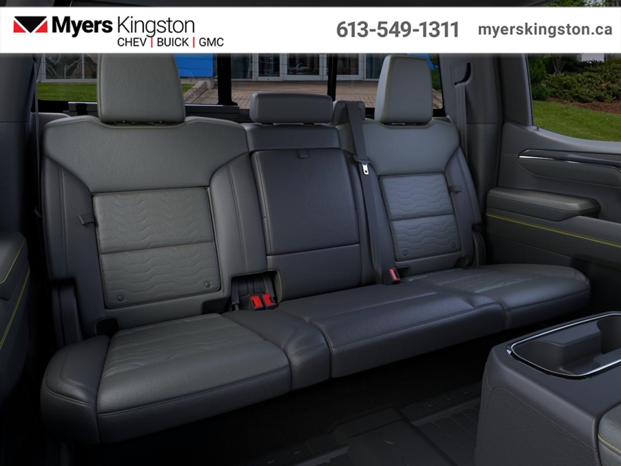 2026 Chevrolet Silverado 1500 ZR2  - Leather Seats - $613 B/W Photo
