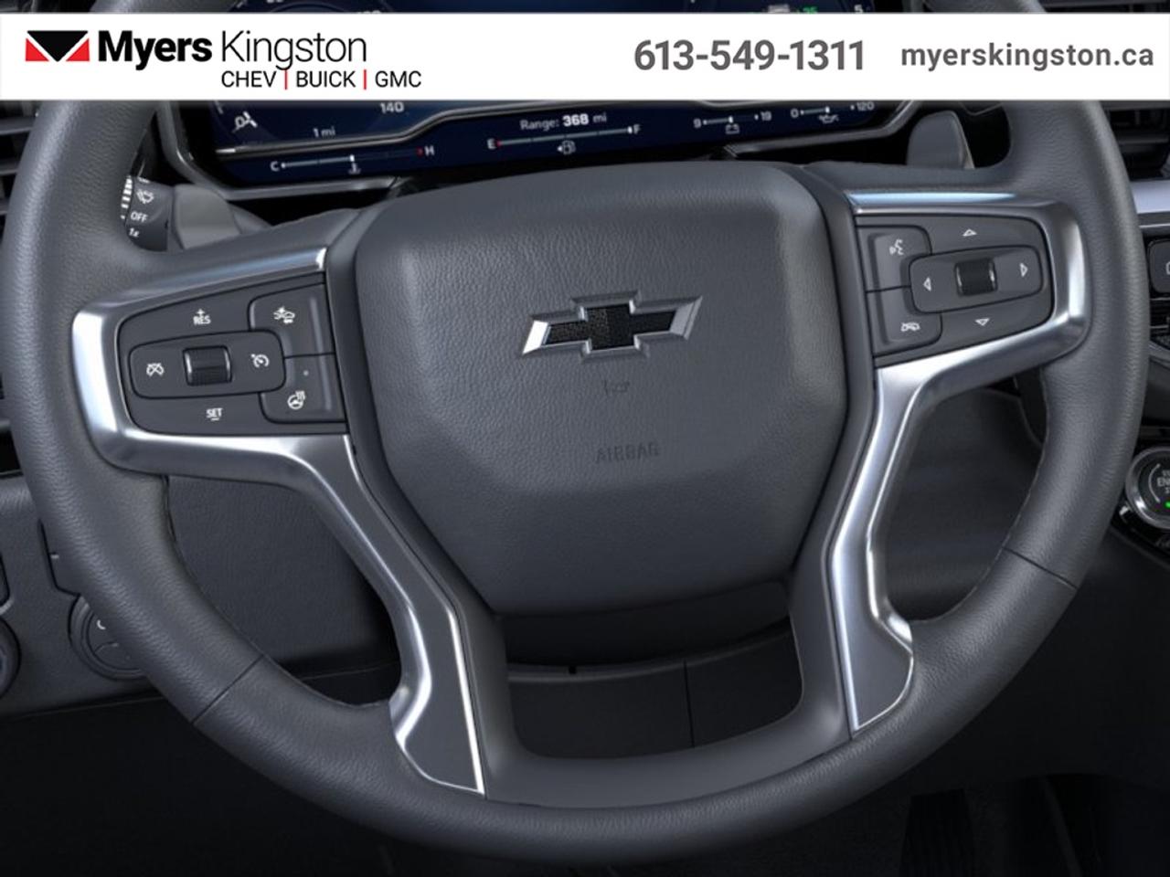 2026 Chevrolet Silverado 1500 ZR2  - Leather Seats - $613 B/W Photo