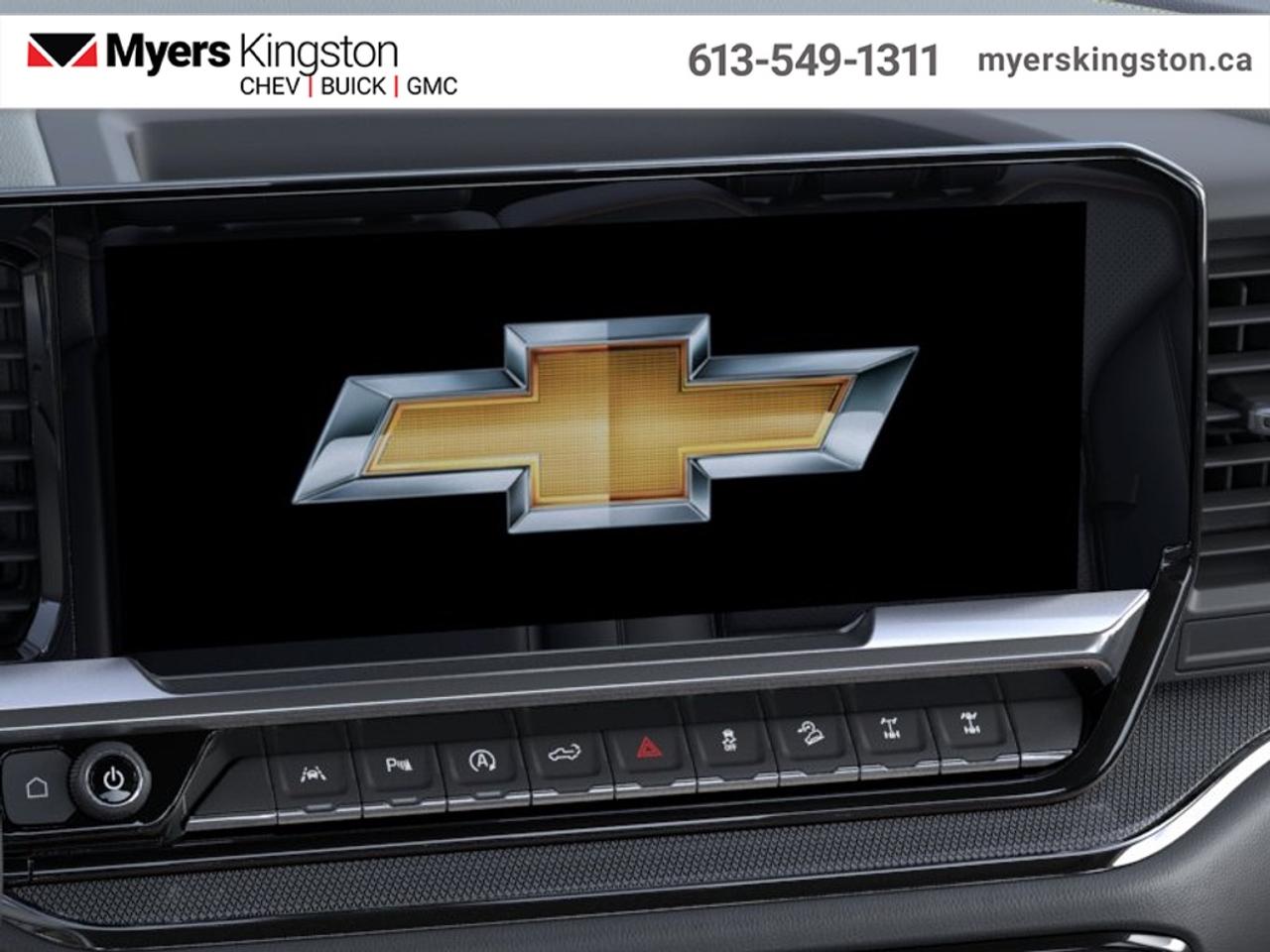2026 Chevrolet Silverado 1500 ZR2  - Leather Seats - $613 B/W Photo