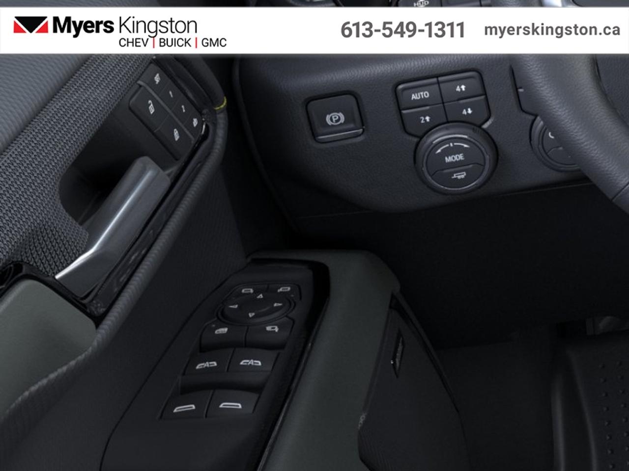 2026 Chevrolet Silverado 1500 ZR2  - Leather Seats - $613 B/W Photo