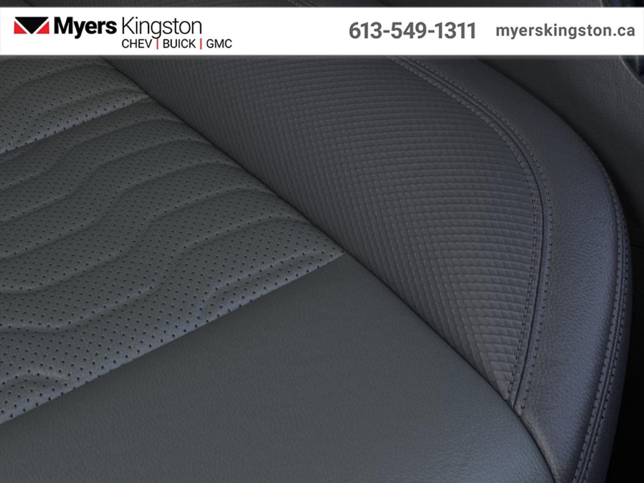 2026 Chevrolet Silverado 1500 ZR2  - Leather Seats - $613 B/W Photo