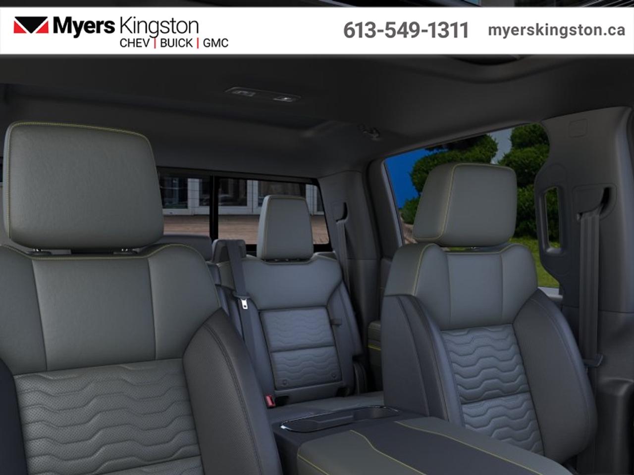 2026 Chevrolet Silverado 1500 ZR2  - Leather Seats - $613 B/W Photo