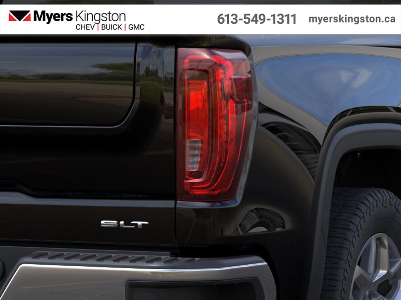 2026 GMC Sierra 1500 SLT  - Leather Seats - Sunroof - $559 B/W Photo